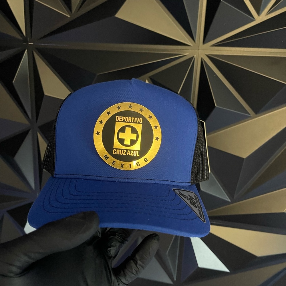 Hat,Cruz Azul